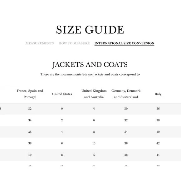 Sezane "Will Knit Jacket" - Brand new! - Picture 12 of 12